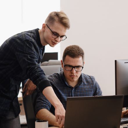 Обслуживание компьютерных сетей