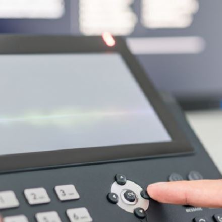 Обслуживание АТС и телефонии