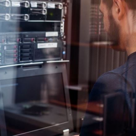 Администрирование серверов