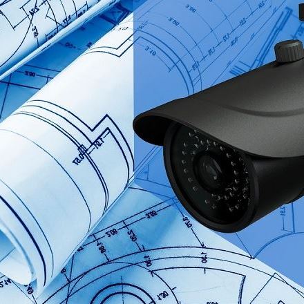 Проектирование и монтаж IP-видеонаблюдения