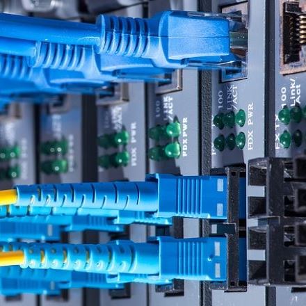 Проектирование и монтаж ЛВС