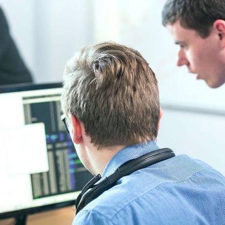 Обслуживание 1С